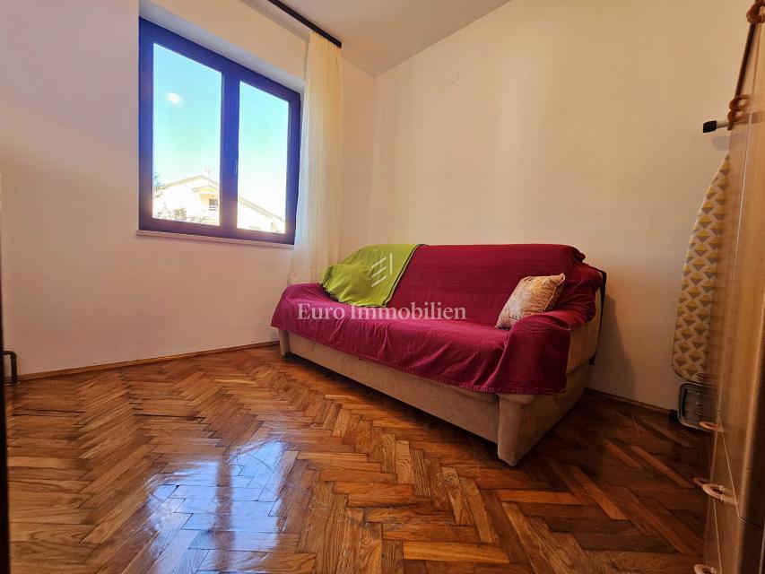 Appartamento in prima fila al mare - Malinska