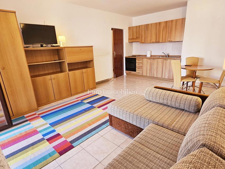 Appartamento in prima fila al mare - Malinska