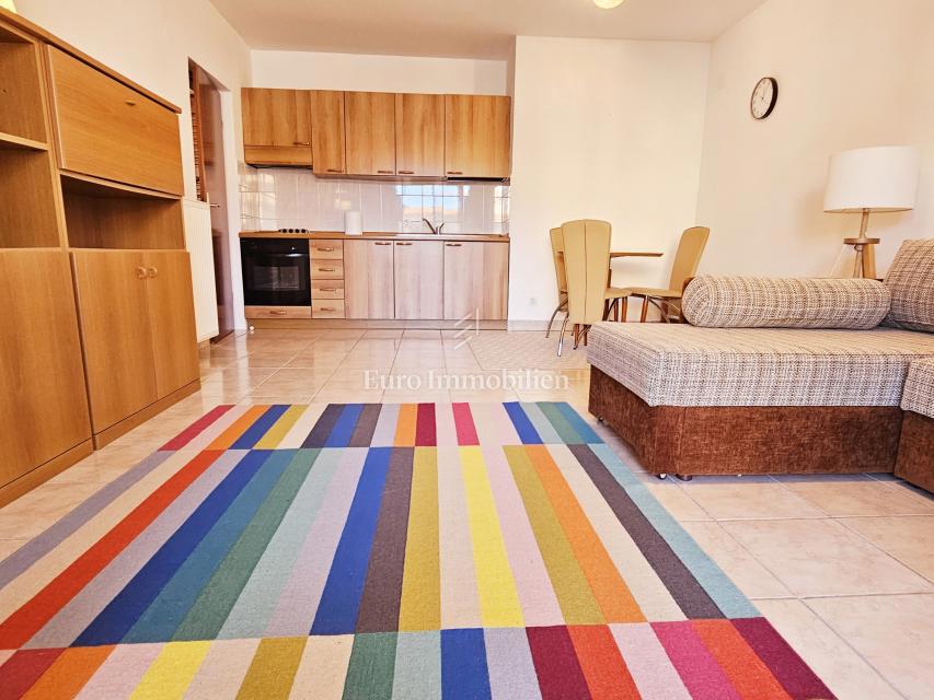 Appartamento in prima fila al mare - Malinska