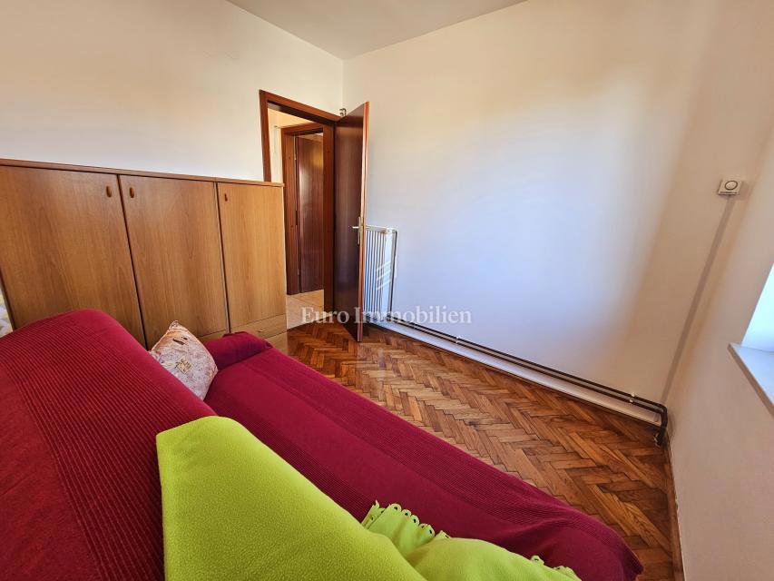 Appartamento in prima fila al mare - Malinska