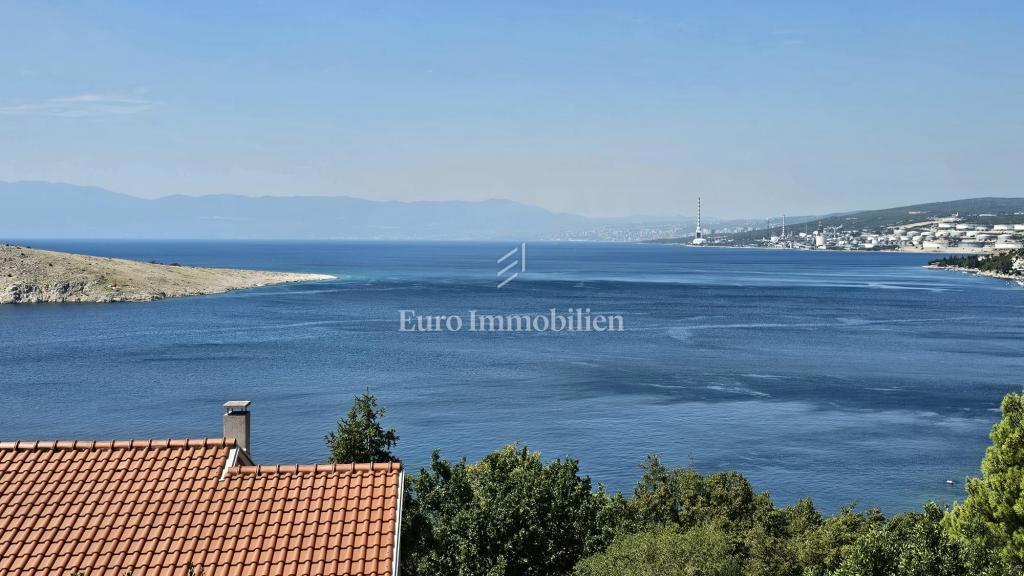 Casa con due unità abitative separate