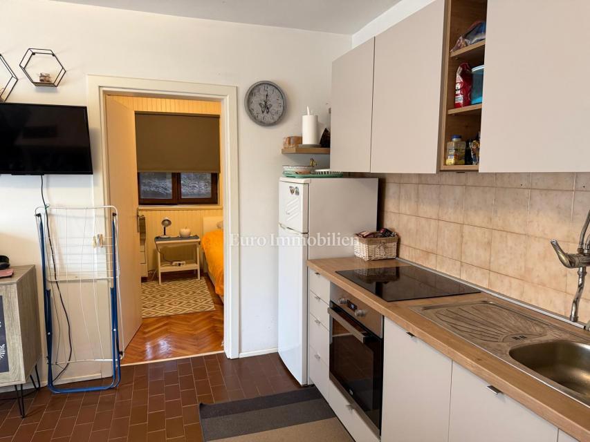 Trsat, Fiume, Appartamento bilocale