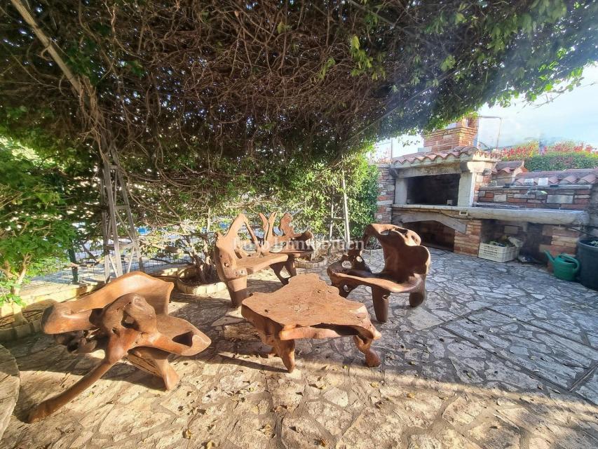 Casa in pietra con piscina e wellness vicino Parenzo