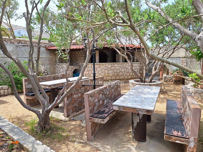 Appartamento con due camere da letto, Città di Pag