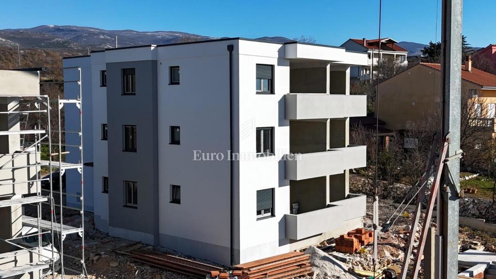 Novi Vinodolski, Bilocale in nuova costruzione, 1° piano