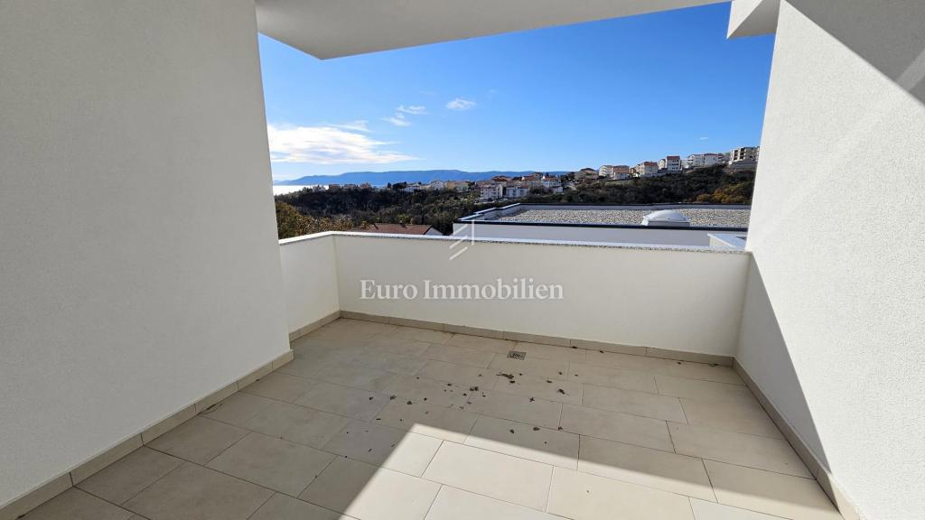 Novi Vinodolski, Bilocale in nuova costruzione, 1° piano