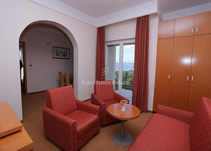 Hotel in vendita, prima fila al mare