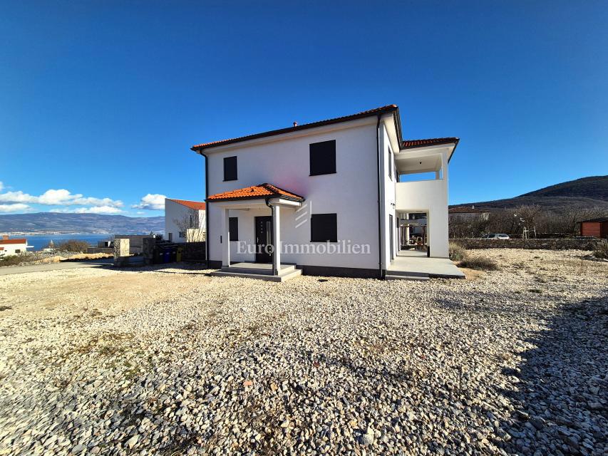 Vrbnik - Casa indipendente con vista mare!