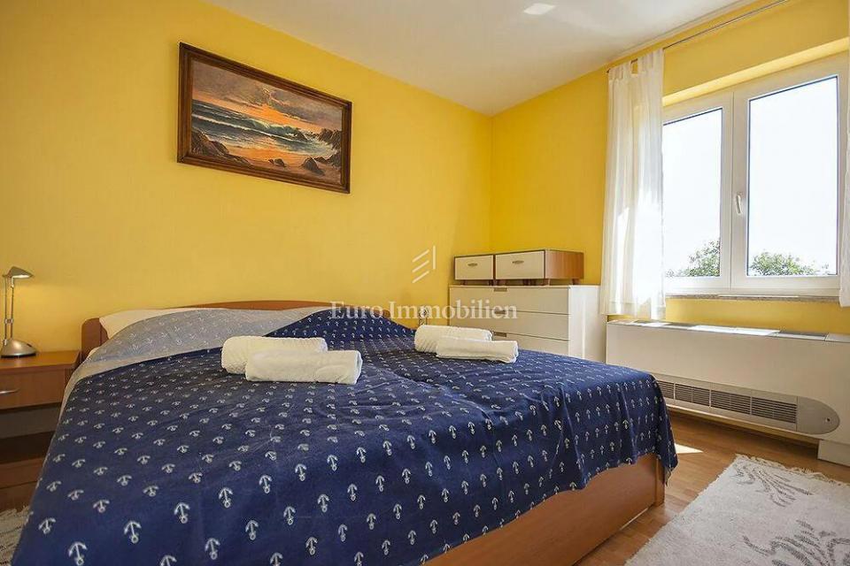 Novi Vinodolski casa con piscina