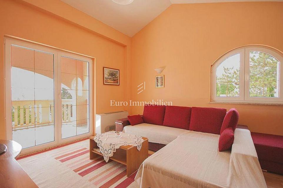 Novi Vinodolski casa con piscina