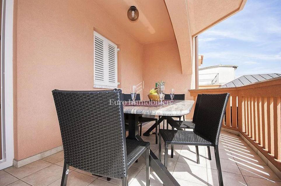 Novi Vinodolski casa con piscina