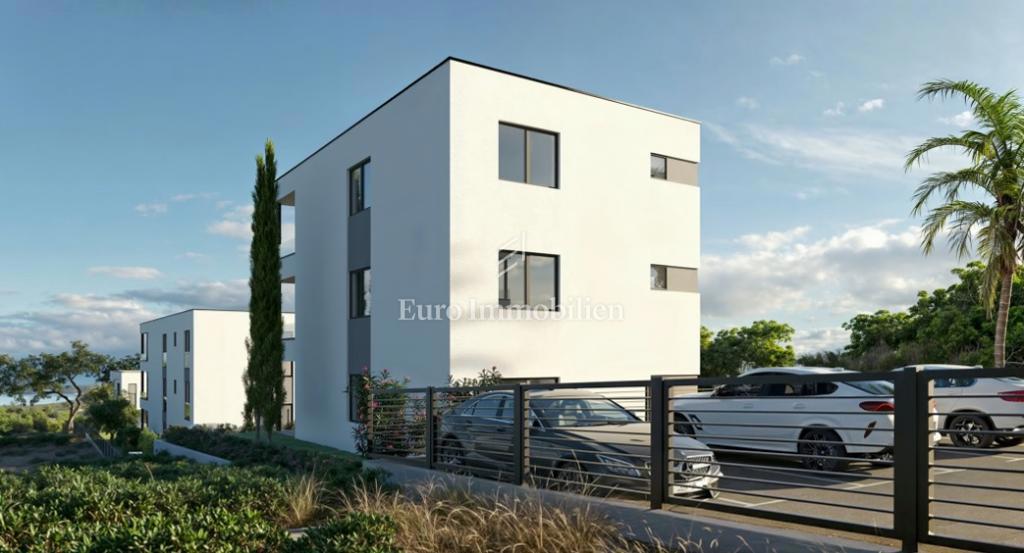 Attico esclusivo (penthouse) con vista mare - isola di Pag