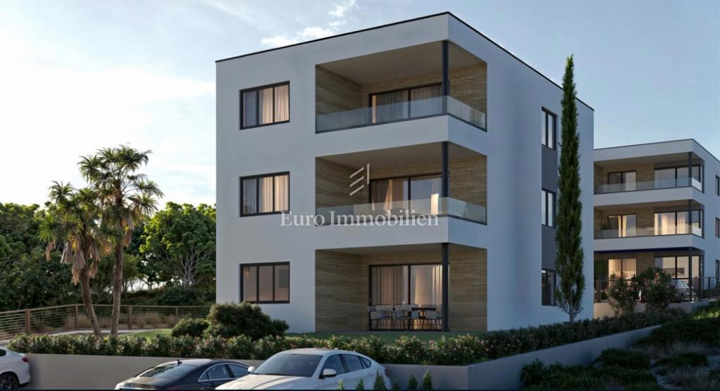 Attico esclusivo (penthouse) con vista mare - isola di Pag