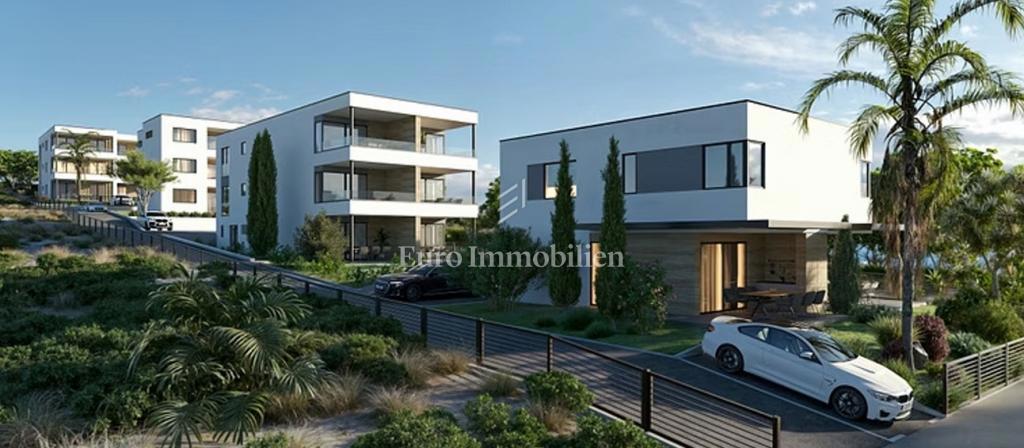 Attico esclusivo (penthouse) con vista mare - isola di Pag