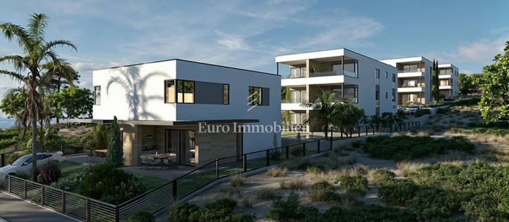 Attico esclusivo (penthouse) con vista mare - isola di Pag