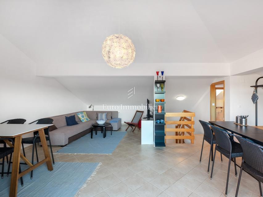 Appartamento duplex vicino alla marina, Medolino - Volme