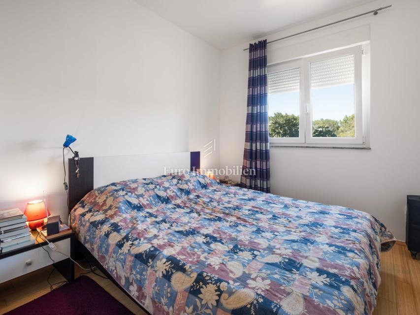 Ližnjan, appartamento con due camere vicino Medulin