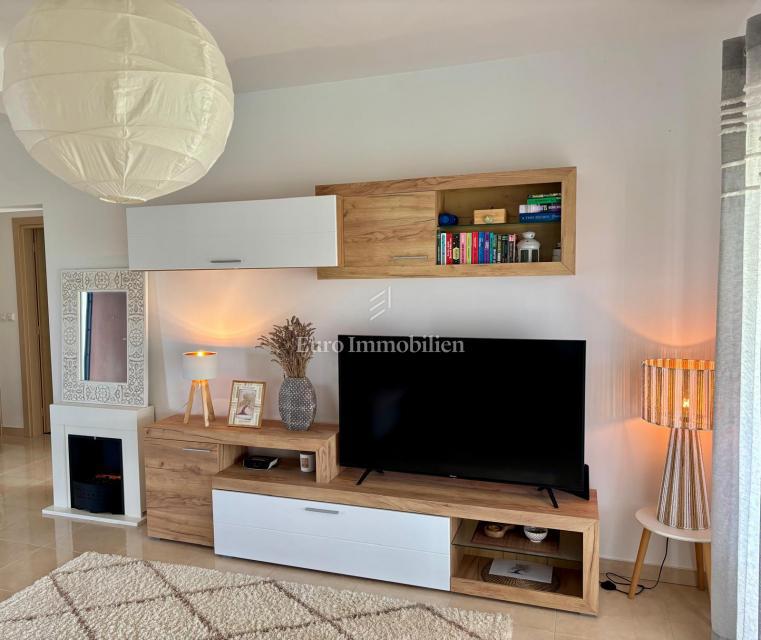 Dintorni di Zara - appartamento con giardino, 150m dal mare