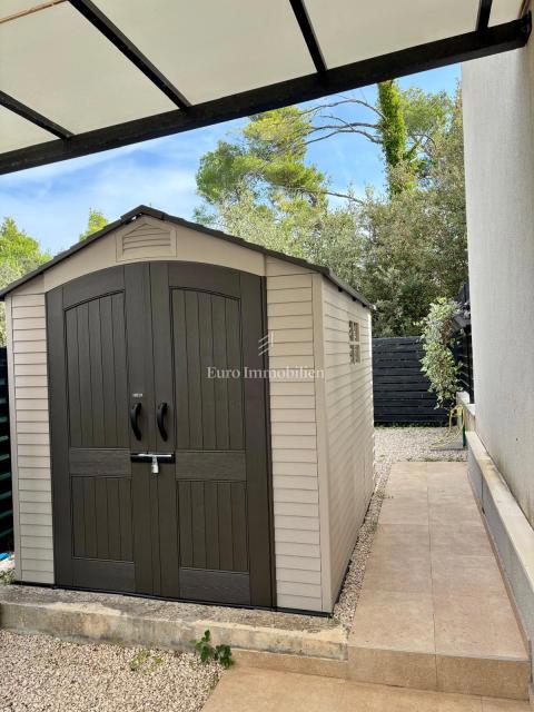 Dintorni di Zara - appartamento con giardino, 150m dal mare