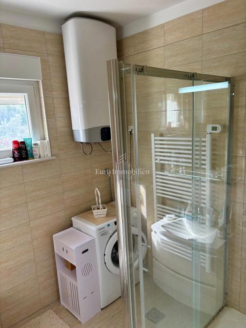 Dintorni di Zara - appartamento con giardino, 150m dal mare