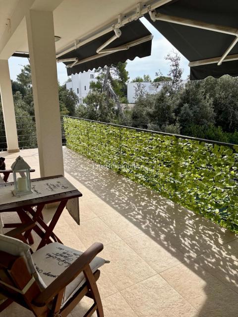 Dintorni di Zara - appartamento con giardino, 150m dal mare