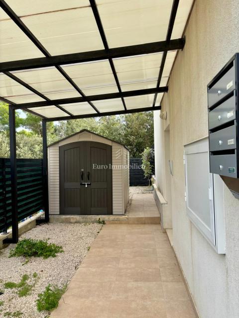 Dintorni di Zara - appartamento con giardino, 150m dal mare