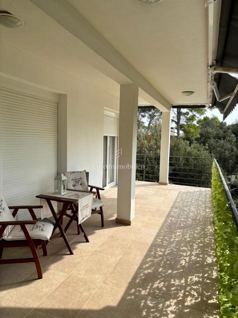 Dintorni di Zara - appartamento con giardino, 150m dal mare