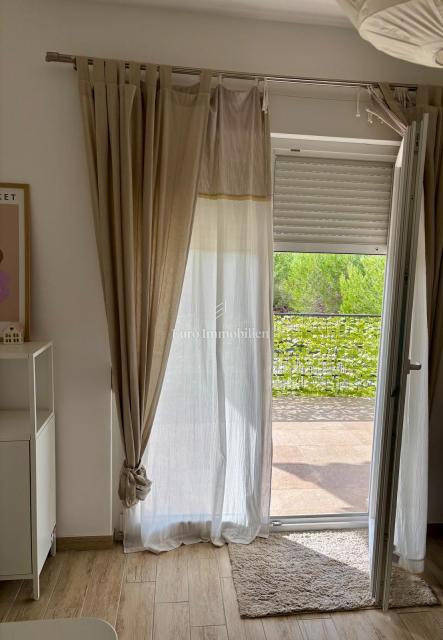 Dintorni di Zara - appartamento con giardino, 150m dal mare