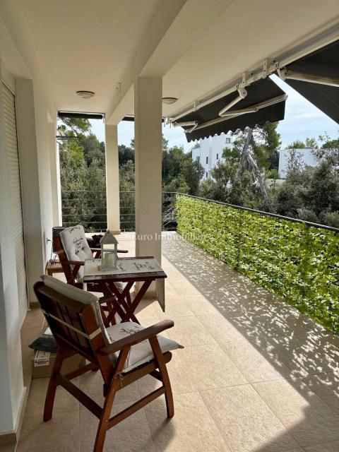 Dintorni di Zara - appartamento con giardino, 150m dal mare