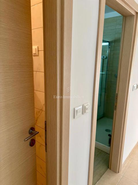 Dintorni di Zara - appartamento con giardino, 150m dal mare