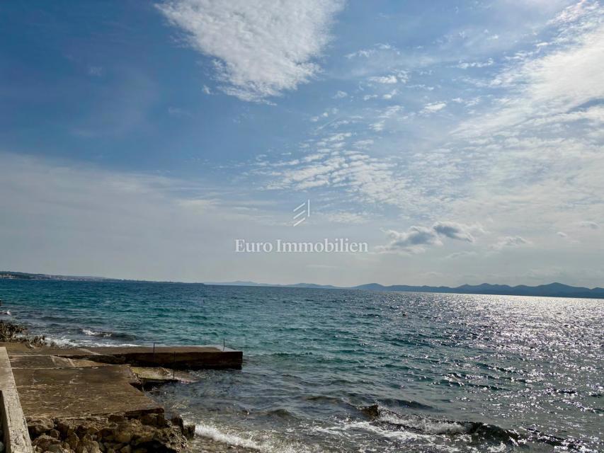 Dintorni di Zara - appartamento con giardino, 150m dal mare