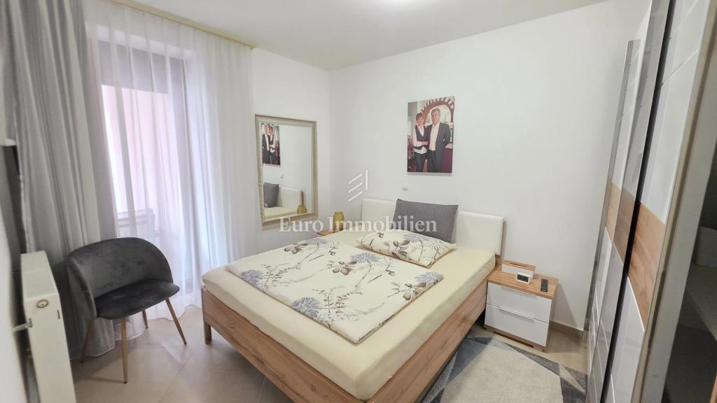 Crikvenica, appartamento in centro con appartamento aggiuntivo