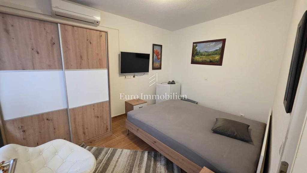 Crikvenica, appartamento in centro con appartamento aggiuntivo