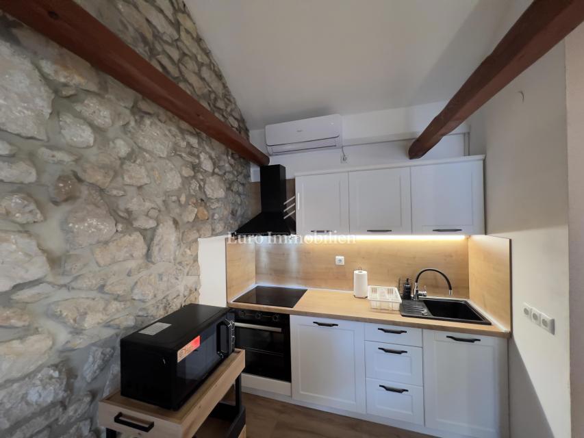 Appartamento ristrutturato nel centro di Crikvenica