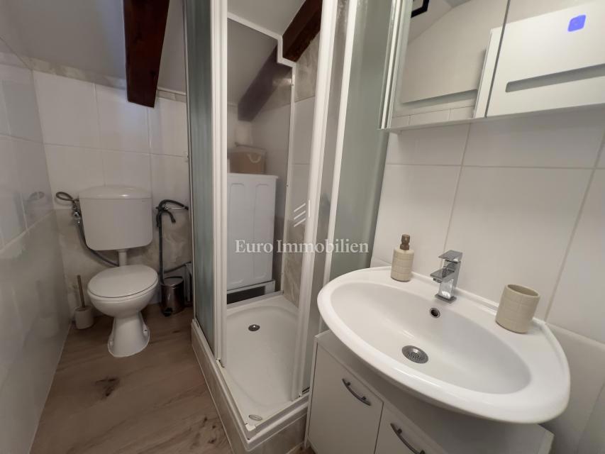 Appartamento ristrutturato nel centro di Crikvenica