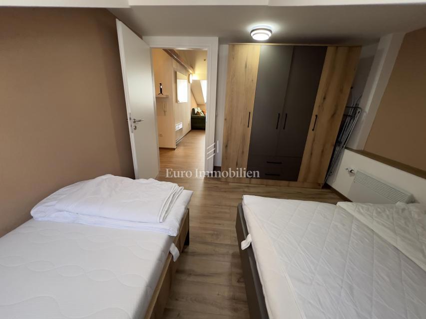 Appartamento ristrutturato nel centro di Crikvenica