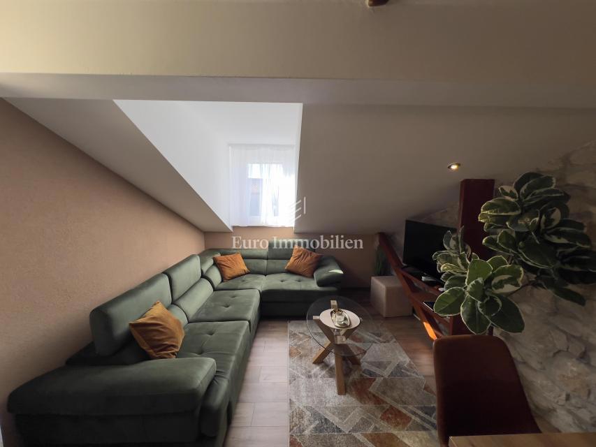 Appartamento ristrutturato nel centro di Crikvenica