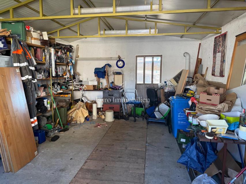 Casa bifamiliare con spazio commerciale e garage - Viškovo
