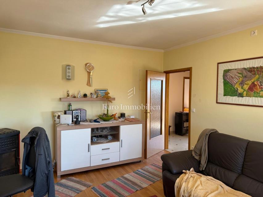 Casa bifamiliare con spazio commerciale e garage - Viškovo