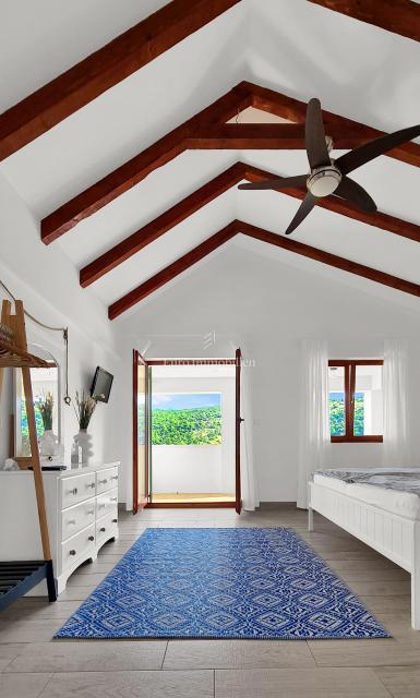 Meka Draga - condominio con piscina, in prima fila sul mare