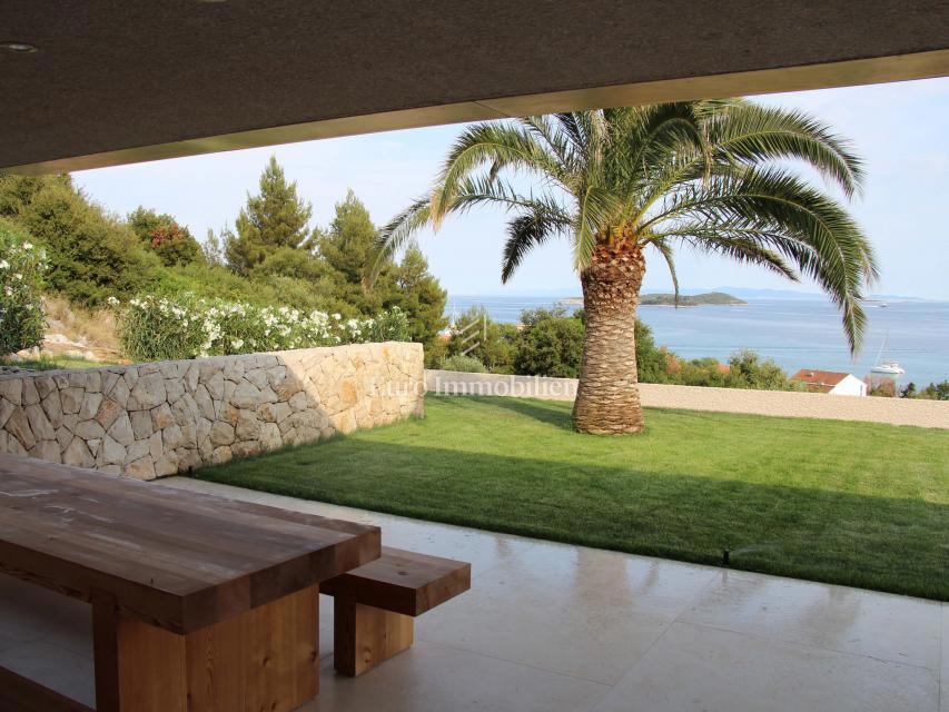 Orebić - Villa di lusso con piscina e vista mare