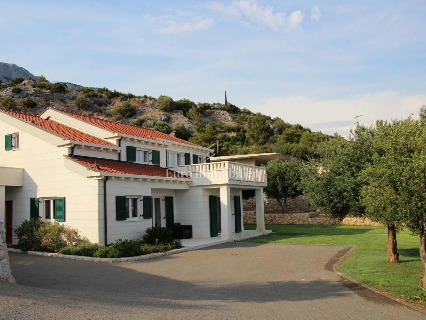 Orebić - Villa di lusso con piscina e vista mare
