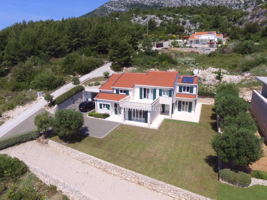 Orebić - Villa di lusso con piscina e vista mare
