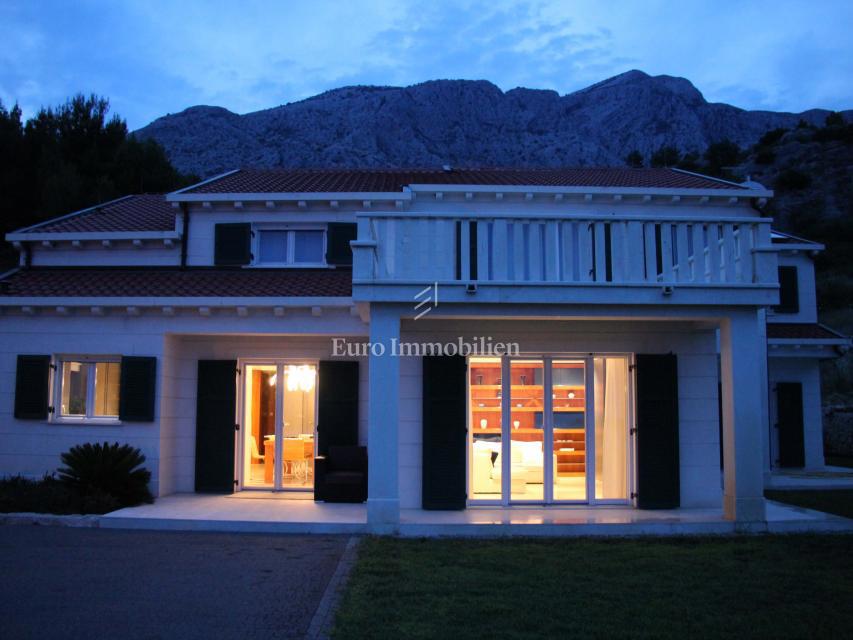 Orebić - Villa di lusso con piscina e vista mare