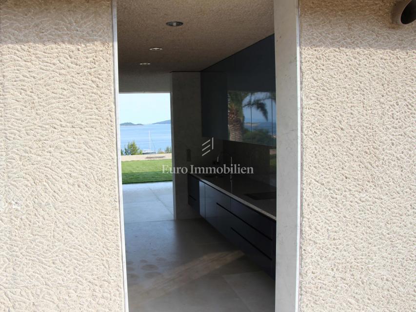 Orebić - Villa di lusso con piscina e vista mare