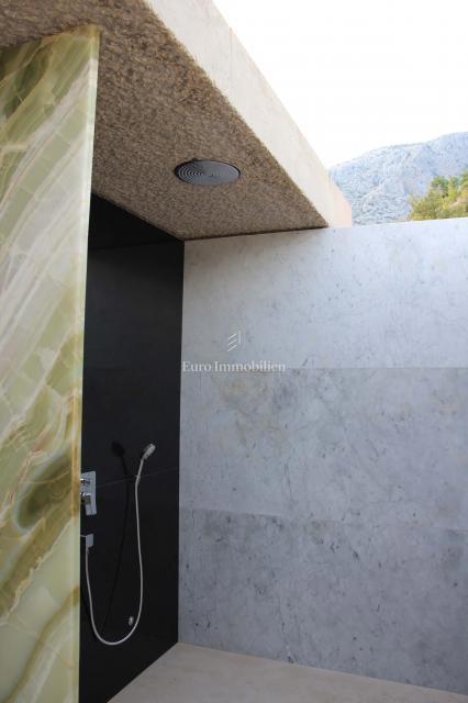 Orebić - Villa di lusso con piscina e vista mare