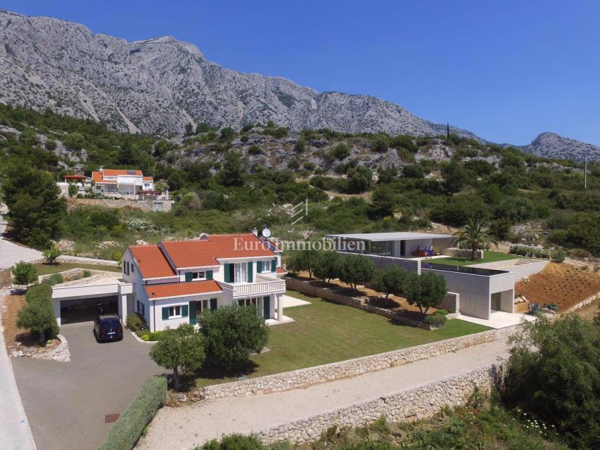 Orebić - Villa di lusso con piscina e vista mare
