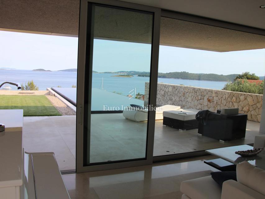 Orebić - Villa di lusso con piscina e vista mare