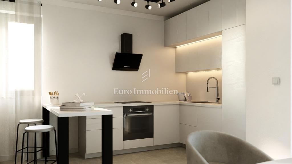 MANDRE prima fila mare appartamenti lusso vista mare S6