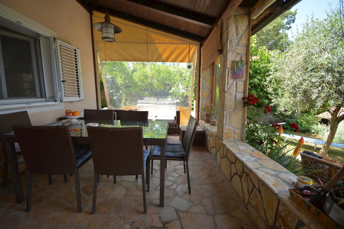 Charming house with two apartments, island of Krk